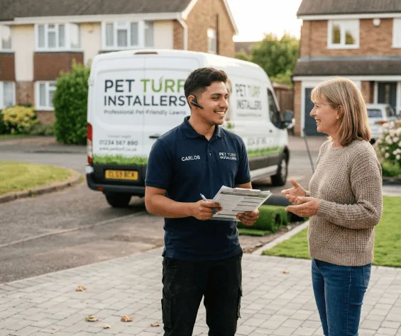 Pet Turf Installation Fort Eustis, VA FAQs