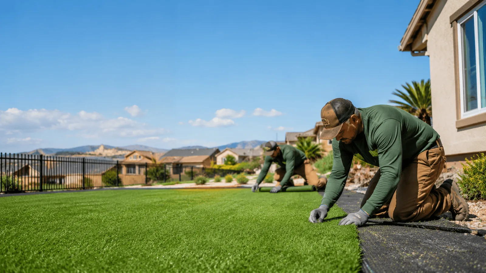 Pet Turf Installation in Fort Eustis, VA near me
